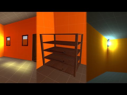 Видео: Valve hammer editor/3 интересных вещи подсмотренных мной у valve.