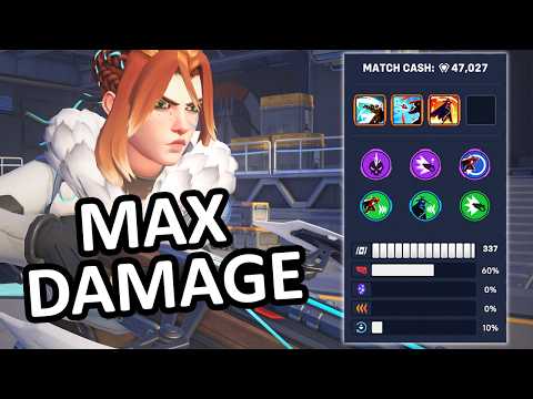 Видео: Они вообще тестировали Фрею на стадионе Overwatch?