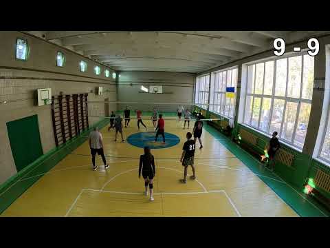 Видео: Волейбол. 01.11.2025. Гра 2 #volleyball #fullgame #волейбол #sport #sports #volleyballworld