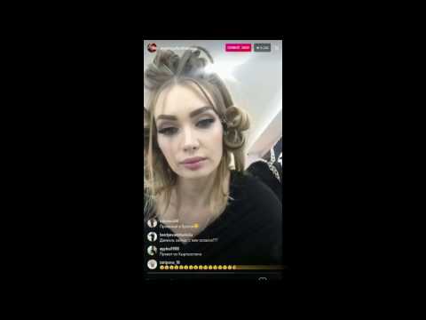 Видео: Евгения Феофилактова прямая трансляция из Грозного