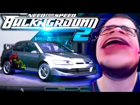 Видео: Смешные моменты с Булкиным #64 (NEED FOR SPEED: UNDERGROUND 2)