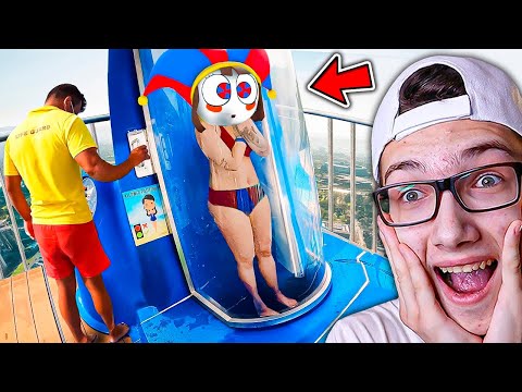 Видео: 😳 ТОП 100 АНИМАЦИИ DIGITAL CIRCUS [СБОРНИК]