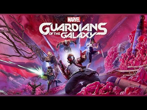 Видео: Guardians of the Galaxy » Мы справимся... Наверное #1
