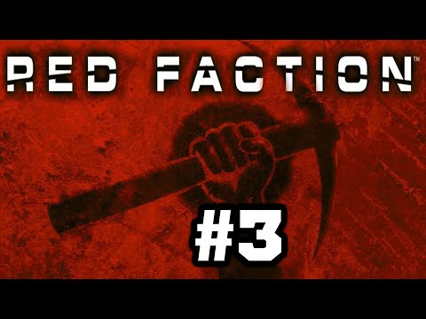 Видео: Red Faction - Один против Системы #3