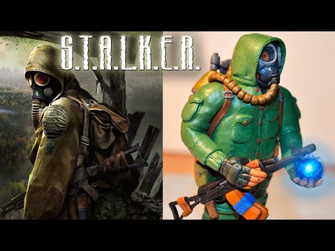 Видео: S.T.A.L.K.E.R. 2 : Истории из зоны.