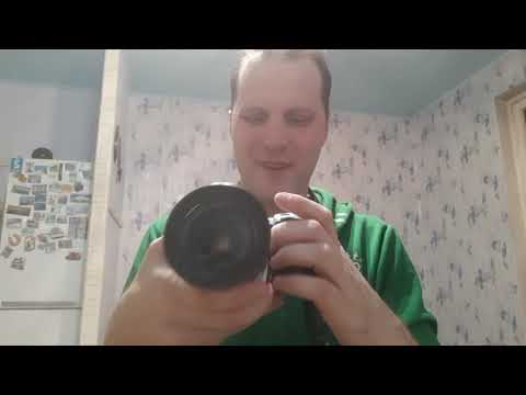 Видео: Minolta Dynax 505 SI Super Обзор пленочной AF'  фотокамеры