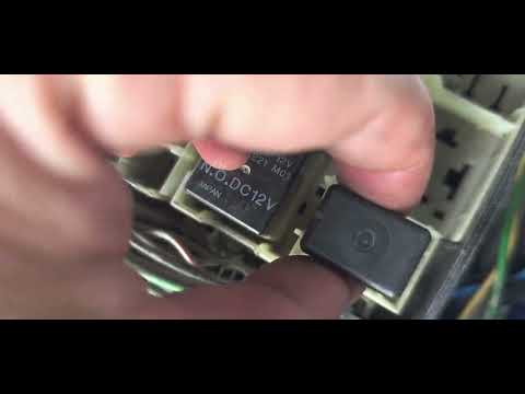 Видео: кондиционер мазда 3 bk, я его победил.