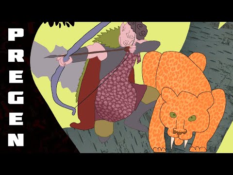 Видео: PREGEN - DND 2024 - Следопыт (Ranger)