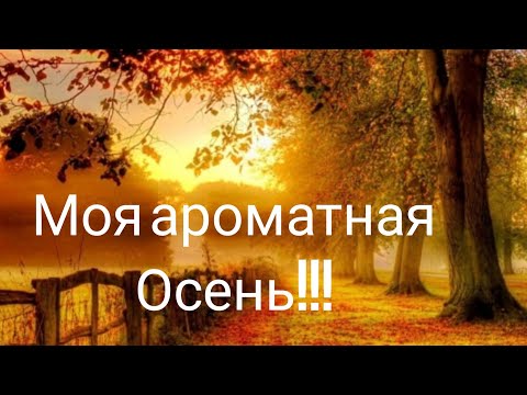 Видео: ВСТРЕЧАЕМ ОСЕНЬ С АРОМАТАМИ!!! 🔥ПОДБОРКА ШИКАРНЫХ ПАРФЮМОВ!!! 🔥
