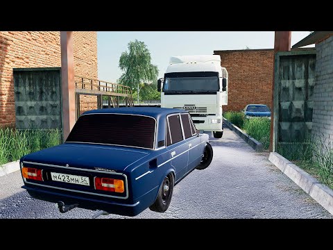 Видео: ОБНОВИЛИ АВТОПАРК! ЗАКУПИЛИ НОВЫЕ КАМАЗЫ - FARMING SIMULATOR 2019