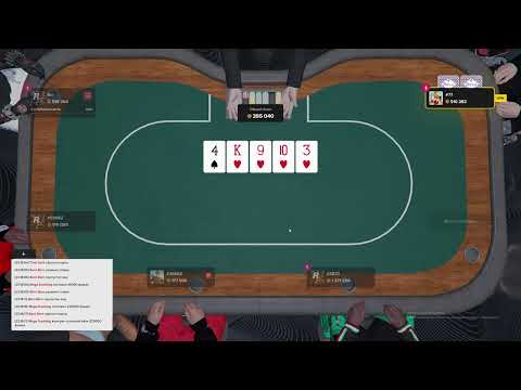 Видео: Выживал на последние за одним столом с МАГОЙ