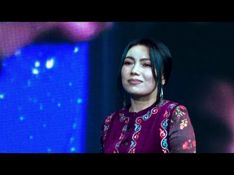 Видео: Живой голос / Анэль - Табалбайсын / МАМА ГОДА 2020