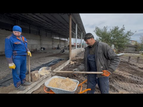 Видео: 😱Щось пішло не так‼️Плани міняються‼️День другий‼️Кладемо бруківку‼️🛠🚜💛💙