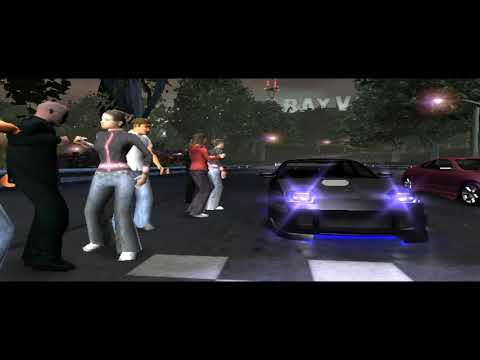 Видео: Need For Speed Underground 2 - Епизод 9
