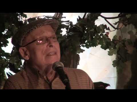 Видео: Юз Алешковский в Москве (22.09.2012)