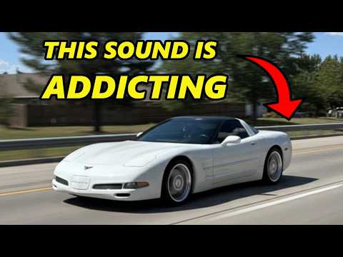 Видео: Новый распредвал моего C5 Corvette звучит просто потрясающе! — BTR Stage 3: аудиоклипы до и после