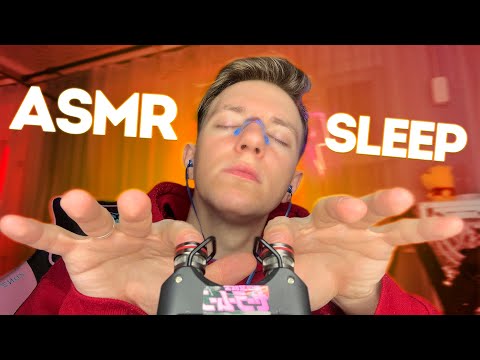 Видео: АСМР ДЛЯ СНА 😴