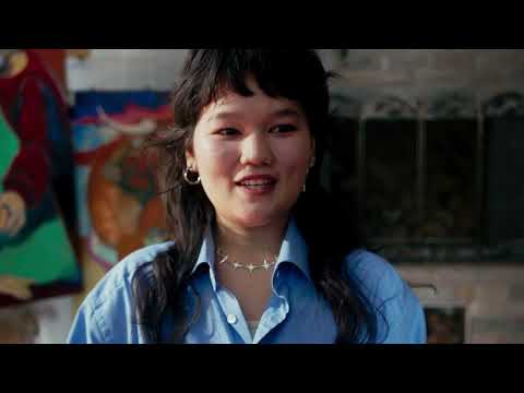 Видео: Мой путь в профессии — художница