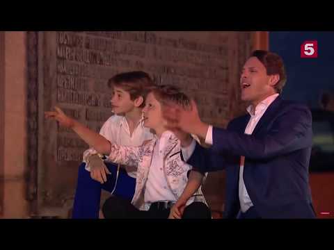 Видео: Иван Ожогин - "Торжественная" (Алые Паруса, 2018)