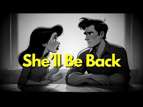 Видео: Почему она всегда возвращается (не удивляйтесь — я же говорил)