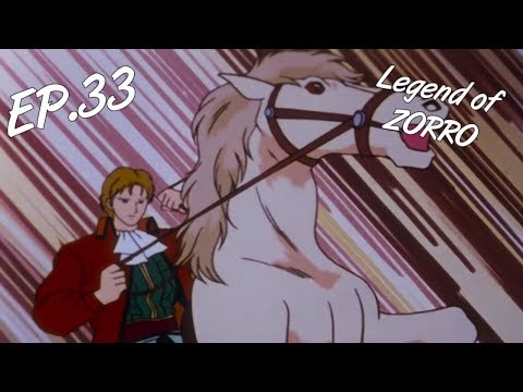 Видео: Легенда о Зорро серия ep. 33 | Legend of Zorro | целый мультфильм для ребенка на русском языке | RU