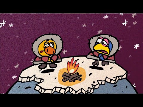 Видео: Сверхпроводимость и капелька любви - Смешарики. Пинкод