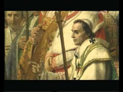 Видео: Окно в Лувр.Часть 2