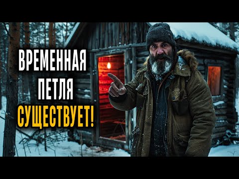 Видео: Я ПОПАЛ ВО ВРЕМЕННУЮ ПЕТЛЮ В ТАЙГЕ: Ужасные Рассказы Егеря. ТАЁЖНЫЕ ИСТОРИИ
