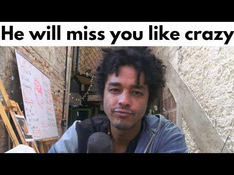 Видео: Мужчины начнут скучать по вам больше, если вы будете относиться к ним так