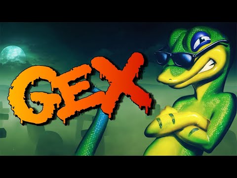Видео: Gex Remastered. Прохождение #1