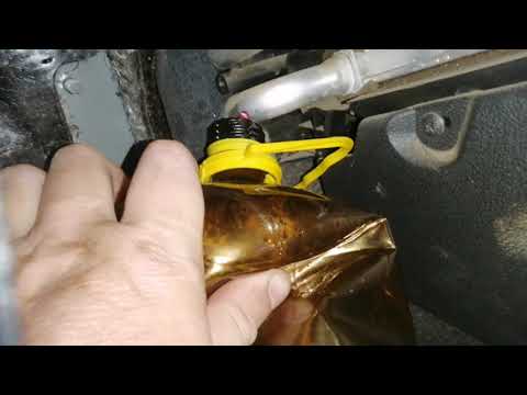 Видео: Замена радиатора печки датсун он до с кондиционером без снятия панели.