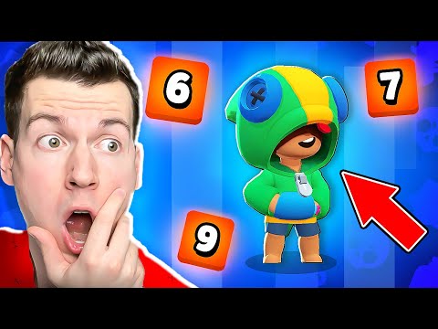 Видео: ШОК! ВЫПАЛА ЛЕГА ИЗ МЕГАЯЩИКА В БРАВЛ СТАРС ! 😱😱