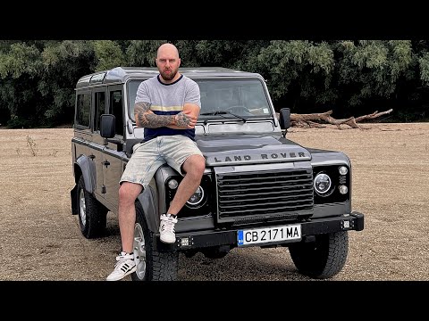 Видео: Project Defender - Защо избрах именно Дифендър