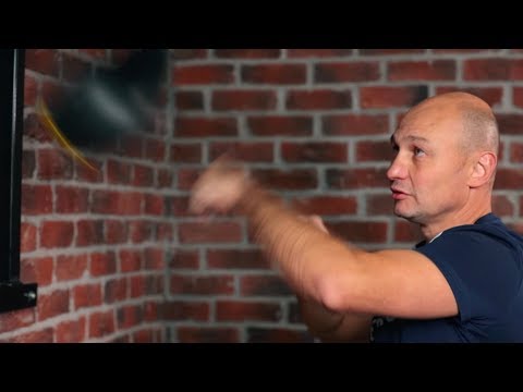 Видео: Мастер-класс по работе с пневмогрушей от Бориса Синицына