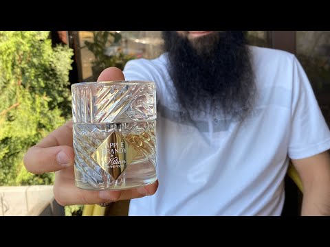 Видео: Один из лучших мужских ароматов Kilian - Apple brandy on the rocks