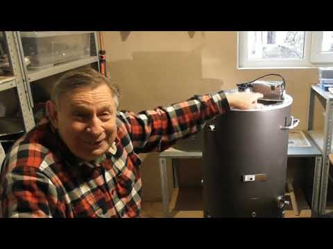 Видео: Моя новая игрушка - УПВК-50