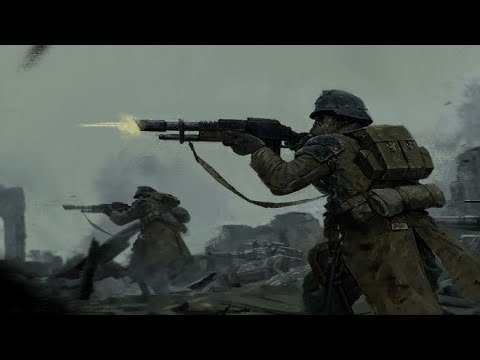 Видео: Корпус Смерти Крига В Наших Сердцах / Warhammer 40K