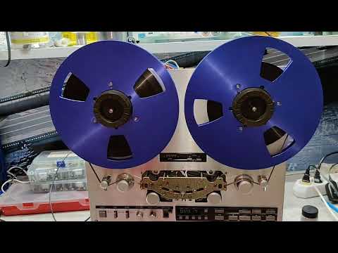 Видео: Teac X1000r от подписчика (Часть 2 из 2)