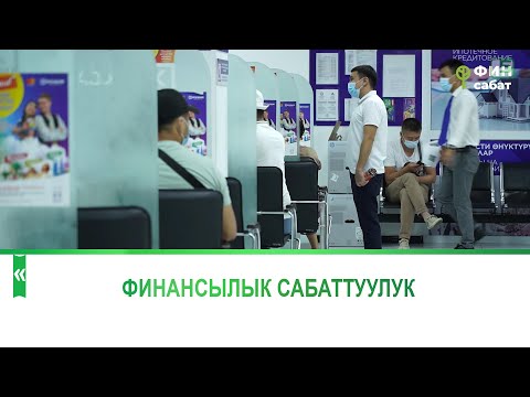 Видео: Финансылык сабаттуулук. Үй-бүлөлүк бюджет деген эмне?