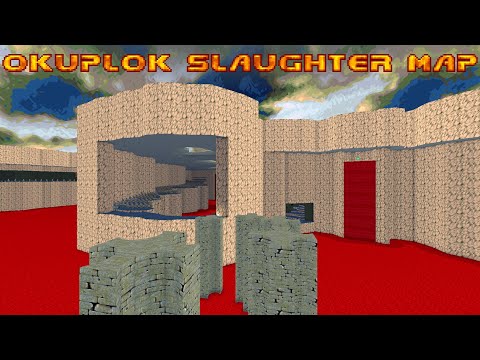 Видео: СОВПАДЕНИЕ? НЕ ДУМАЮ! ☠ Okuplok Slaughter Map