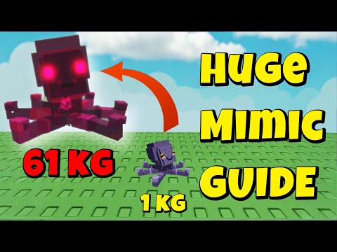 Видео: Огромное руководство по мимикрирующим осьминогам — лучшие комбинации, навыки и выгода! (Полный те...