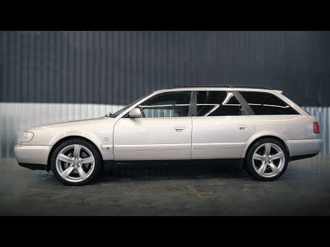 Видео: Audi S6. Теперь как из автосалона!) Anton Avtoman.