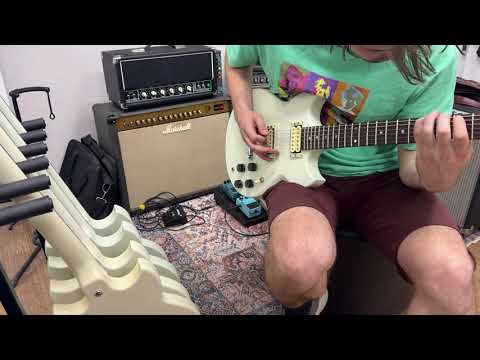 Видео: Сравнение звучания 5 разных Yamaha SG-200