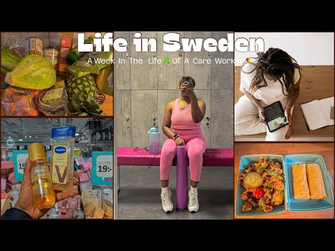 Видео: Неделя без детей 💔😩 | Ноябрьский сброс + Мой путь к похудению | Шопинг 🛒 🇸🇪 VLOG.