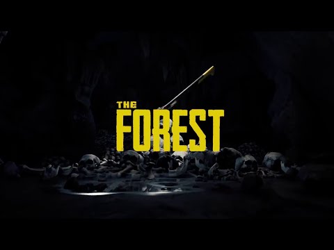 Видео: Выживаем как можем в The Forest
