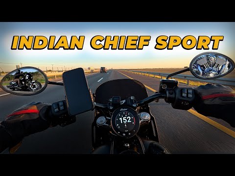 Видео: Indian Chief Sport полная версия