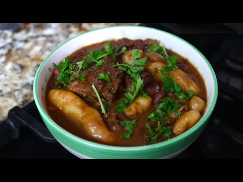 Видео: Давайте приготовим куриное рагу с горошком