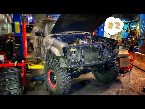 Видео: SWAP om606-Nissan Patrol поговорим про ТНВД!