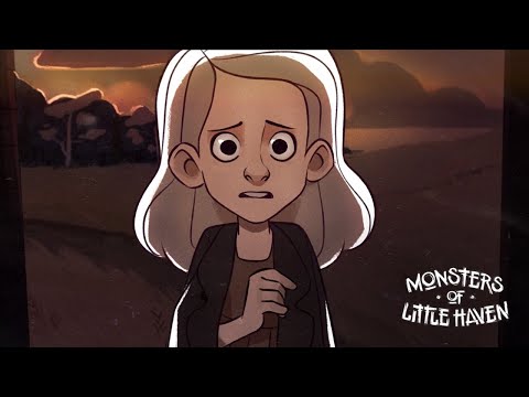 Видео: Милый субботний хоррор // Monsters of Little Haven // ИГРА ЦЕЛИКОМ