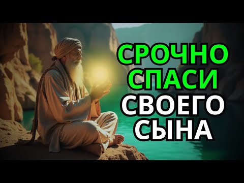 Видео: 🔑Повторите эту молитву и ваш СЫН будет под защитой! Лучшие молитвы, слушать минимум один раз в день!